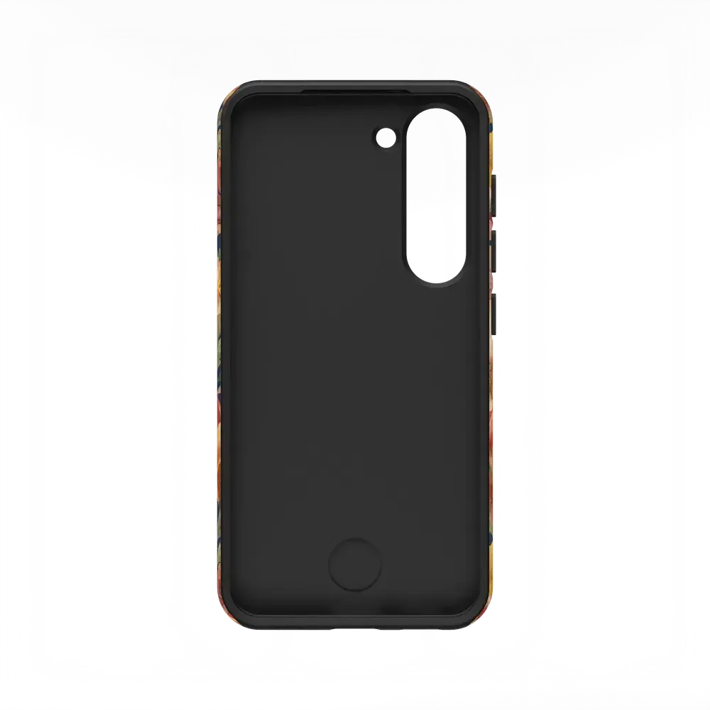 Fallen Gold | Antique Floral Case