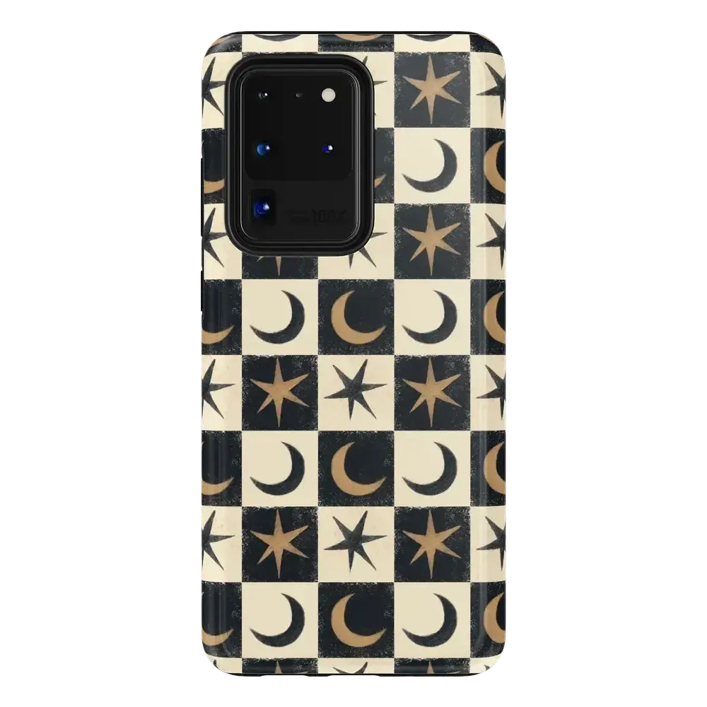 Mystic Moonstar | Black Celestial Case