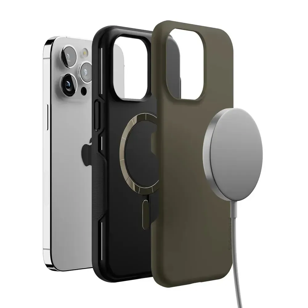 Army Green | The Boyfriend Collection