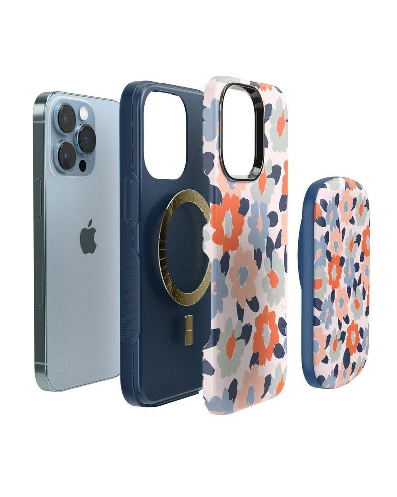 Field of Flowers | Pastel Floral Power Pod