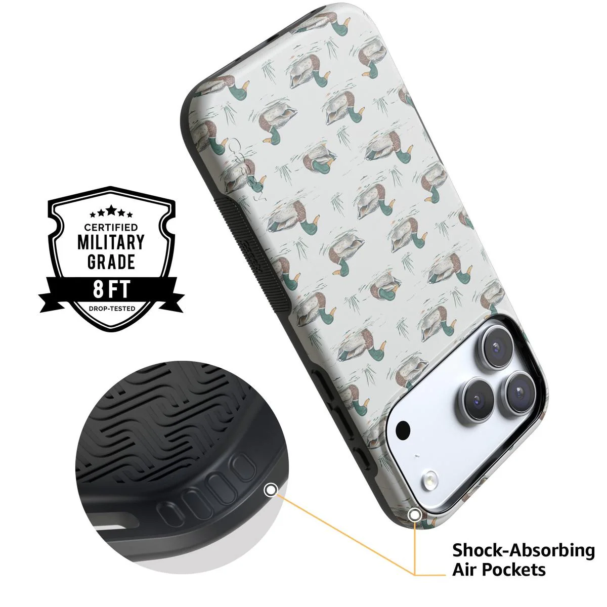 Mallard & Co. | The Boyfriend Collection