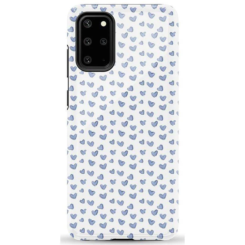 Lovebug | Blue Hearts Case