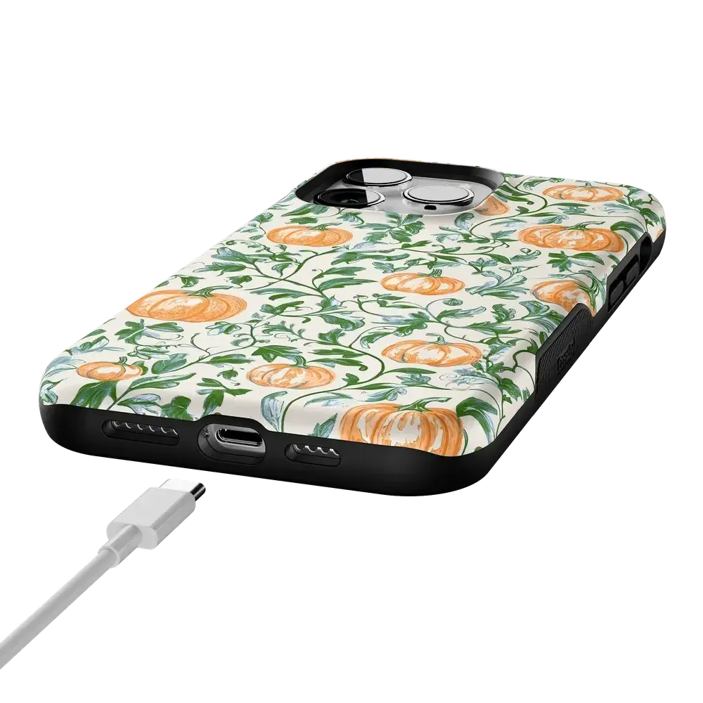 Pumpkin Patch | Green Vines Case