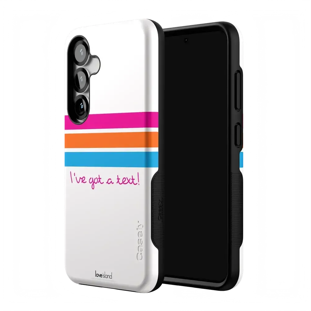 I've Got a Text! | Love Island Case