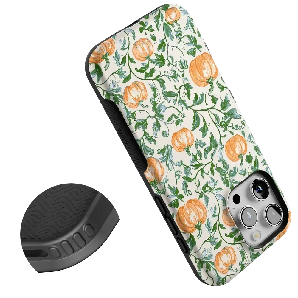 Pumpkin Patch | Green Vines Case