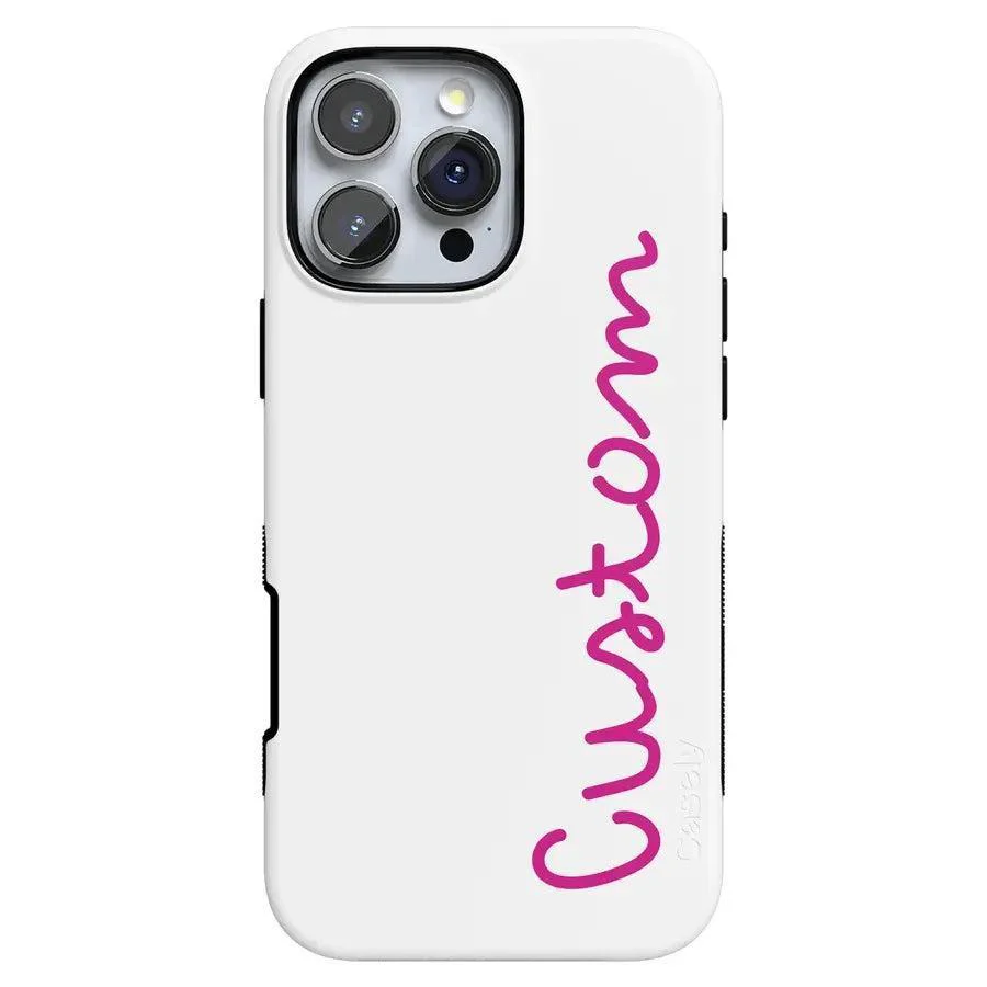Official Love Island x Bans Phone Case - Personalised
