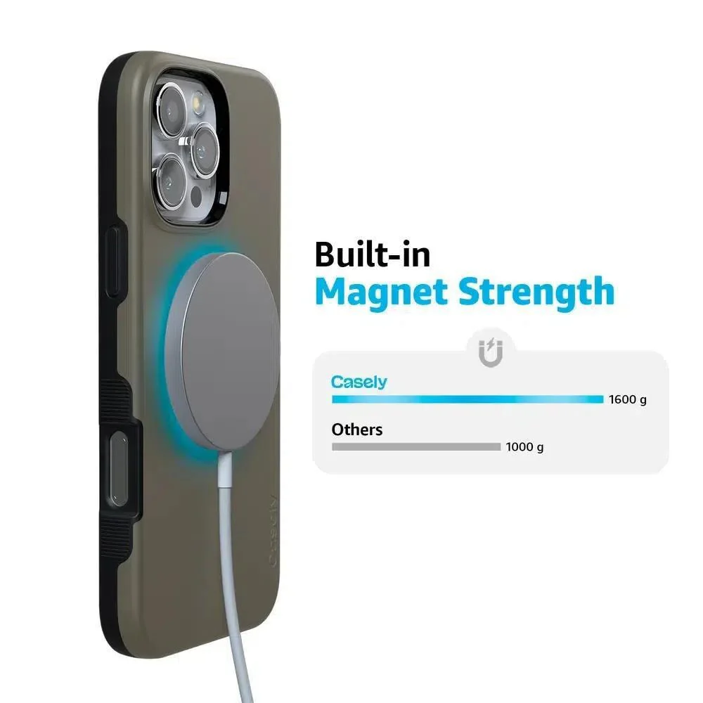 Army Green | The Boyfriend Collection