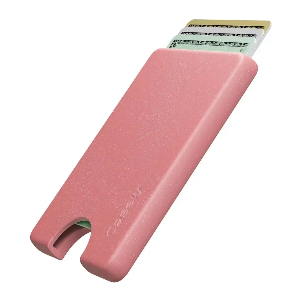 Starfish Wishes | Coral Pink Shimmer MagWallet