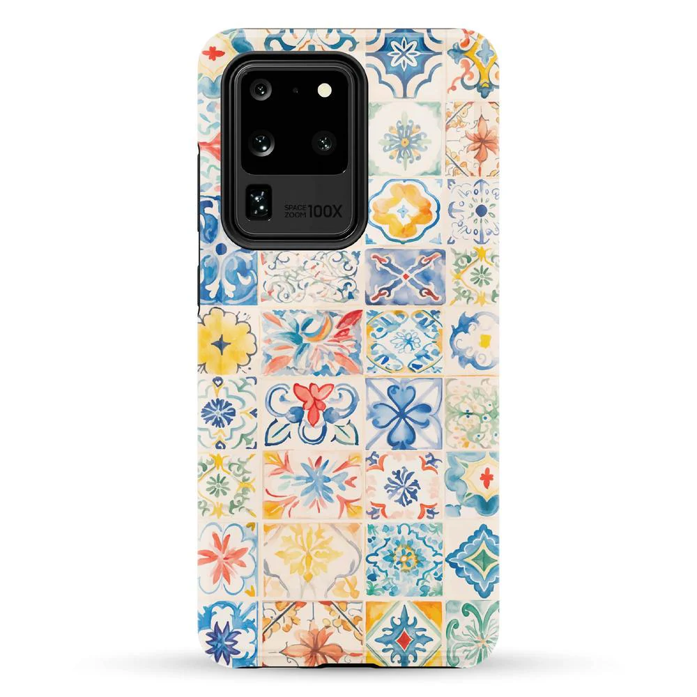 Tuscan Tiles | Dolce Vita Case