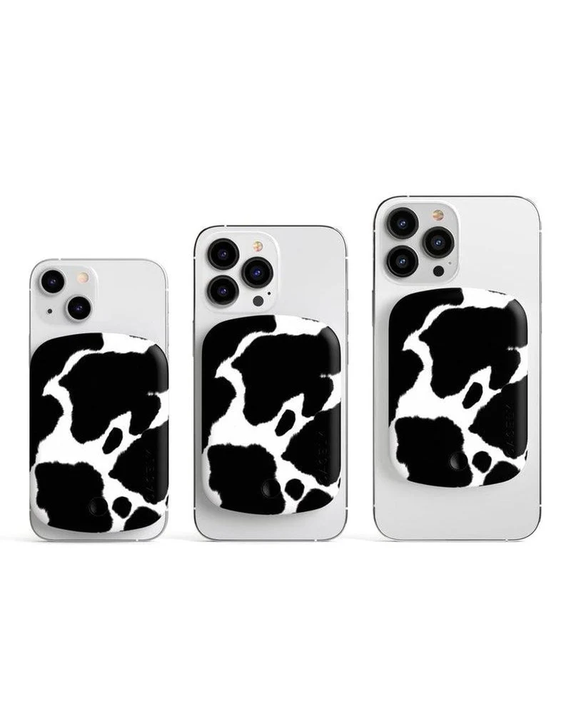 Current MOOd | Cow Print Power Pod