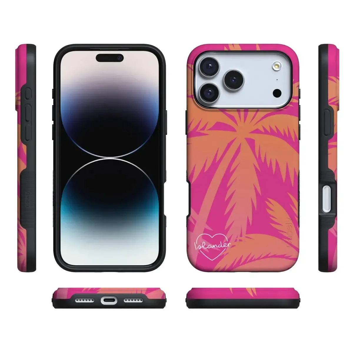 Islander | Official Love Island x Bans Phone Case