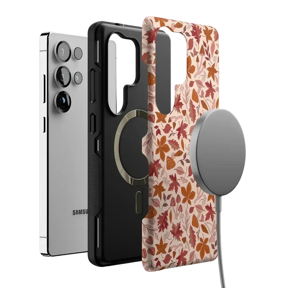 Can't Help Falling | Autumn Leaves Case