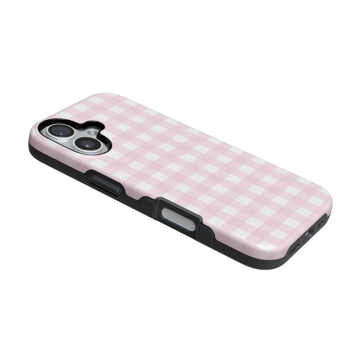 Pink Plaid | Sunday Best Case