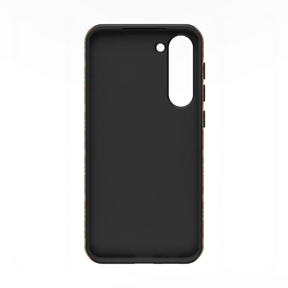 Spiced Chai | Fall Plaid Case