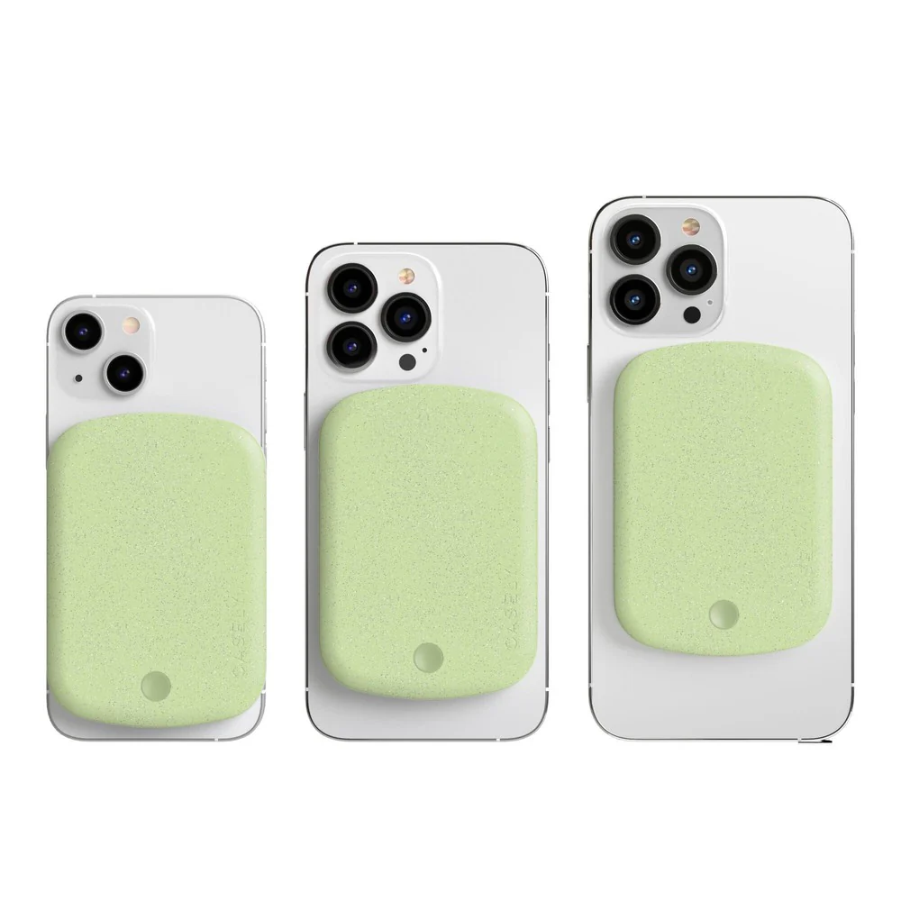 Kiwi Kiss | Matcha Green Shimmer Power Pod