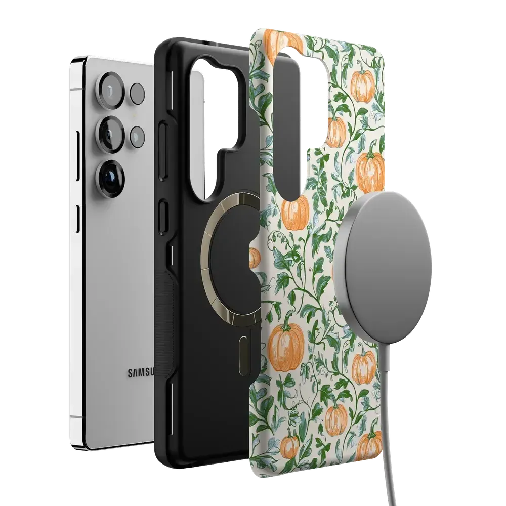 Pumpkin Patch | Green Vines Case