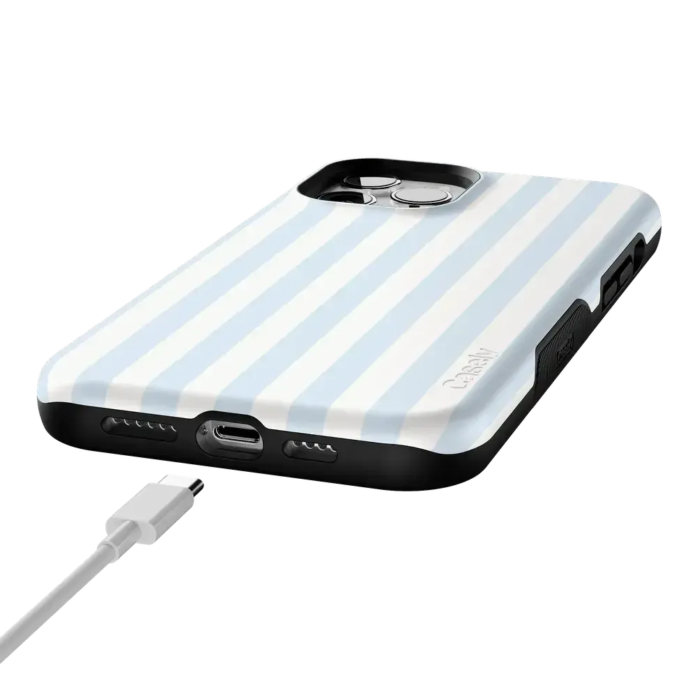 Blue Stripes | Sunday Best Case
