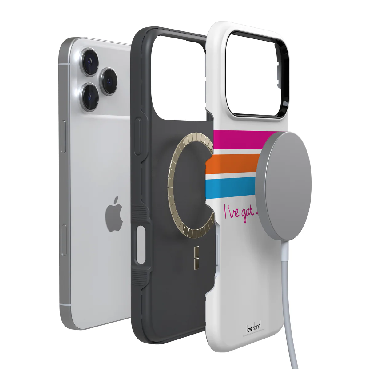 I've Got a Text! | Love Island Case