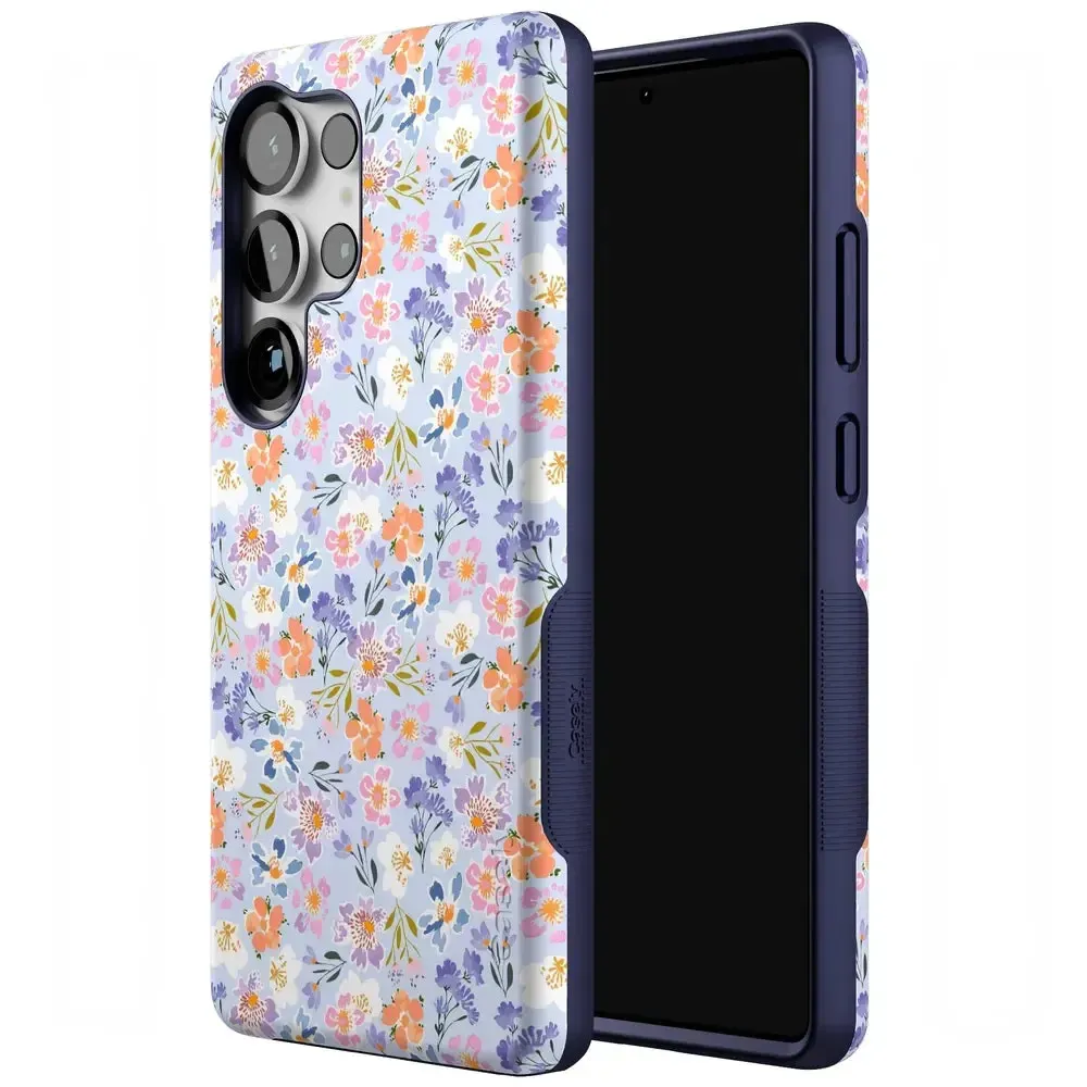 Poppy Meadows | Pastel Floral Case