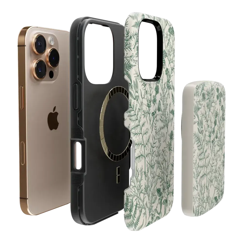 Sage Garden | Green Floral Power Pod (2nd Generation)