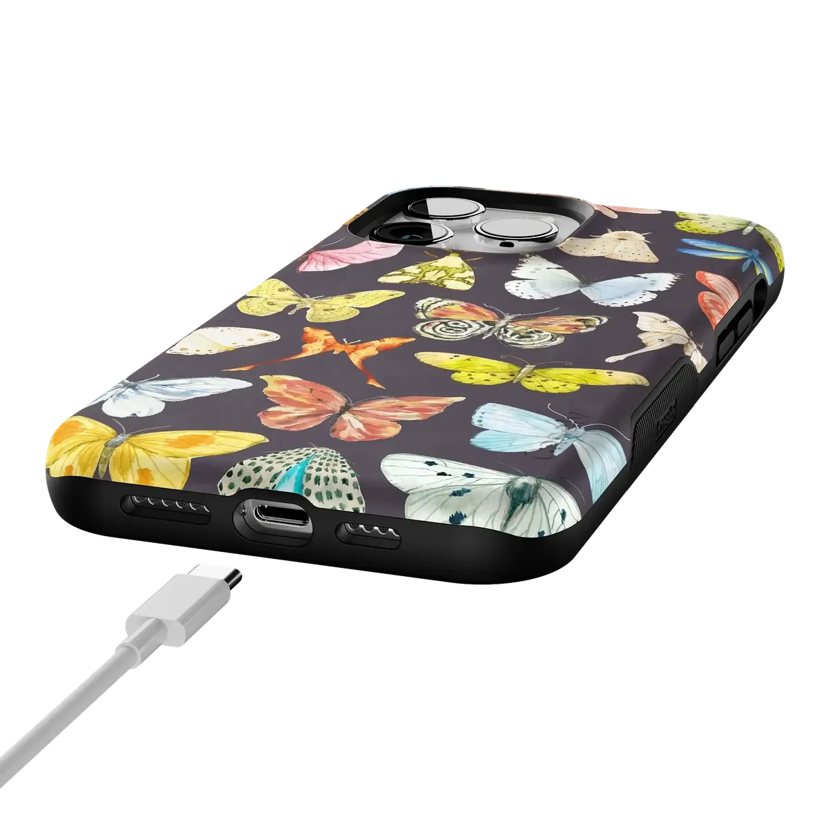 Midnight Monarch | Jenna Palek x Bans Case