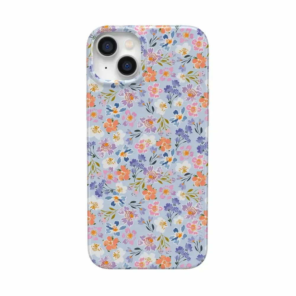 Poppy Meadows | Pastel Floral Case