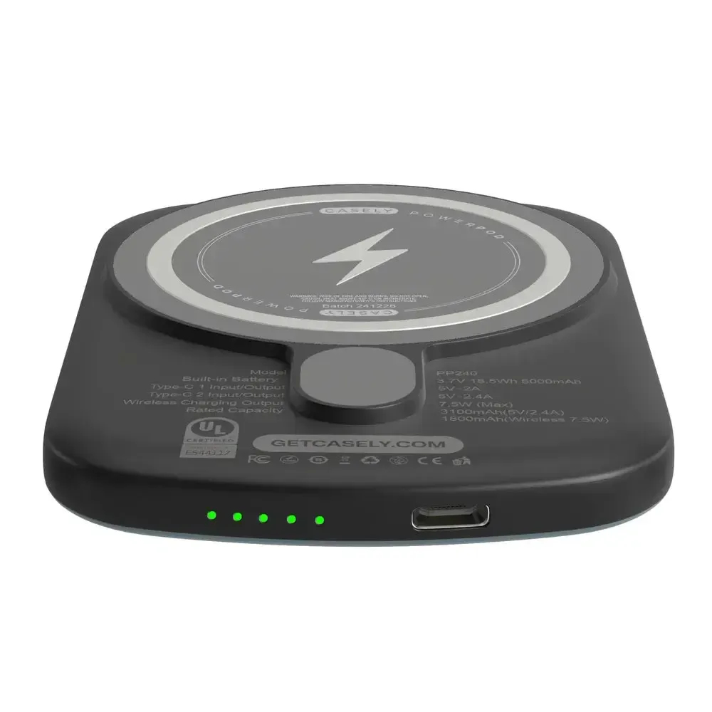 Into the Wild | Leopard Print Power Pod