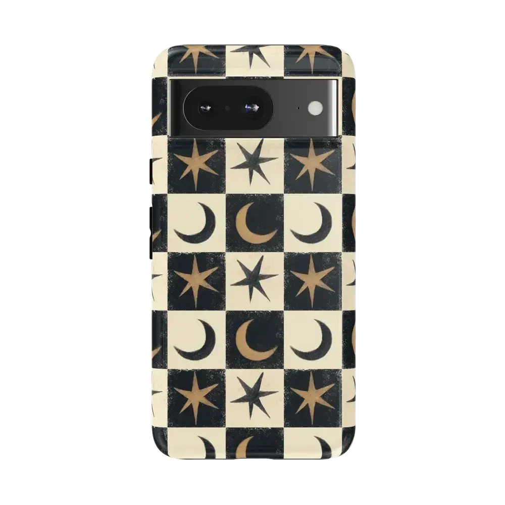 Mystic Moonstar | Black Celestial Case
