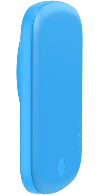 Miami Cabana | Solid Neon Blue Power Pod