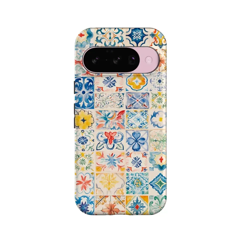 Tuscan Tiles | Dolce Vita Case