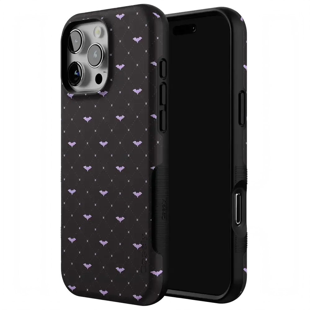 Such a Battie | Purple Bats Case