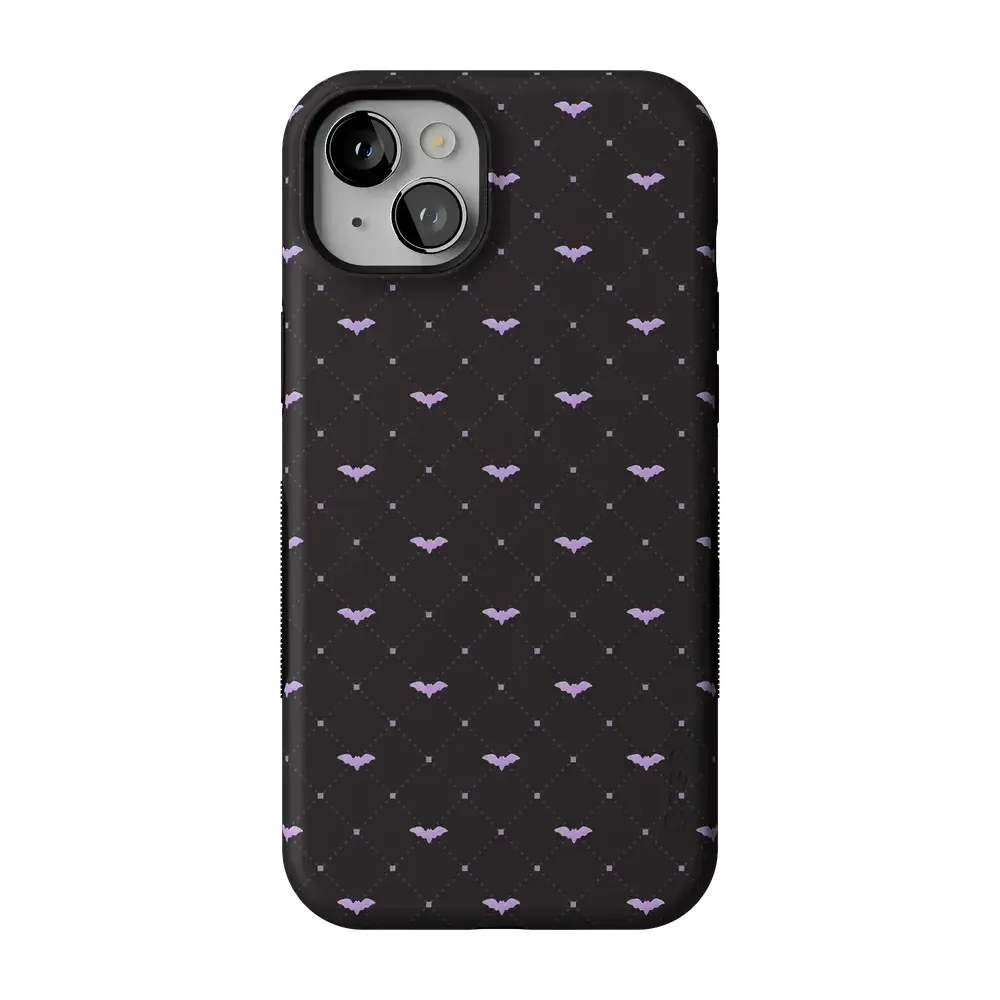 Such a Battie | Purple Bats Case