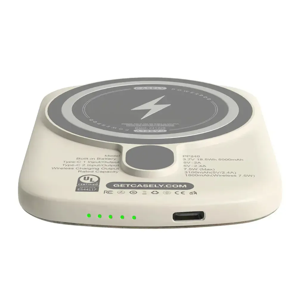 Monet  s Palm Trees | Limited Edition Power Pod