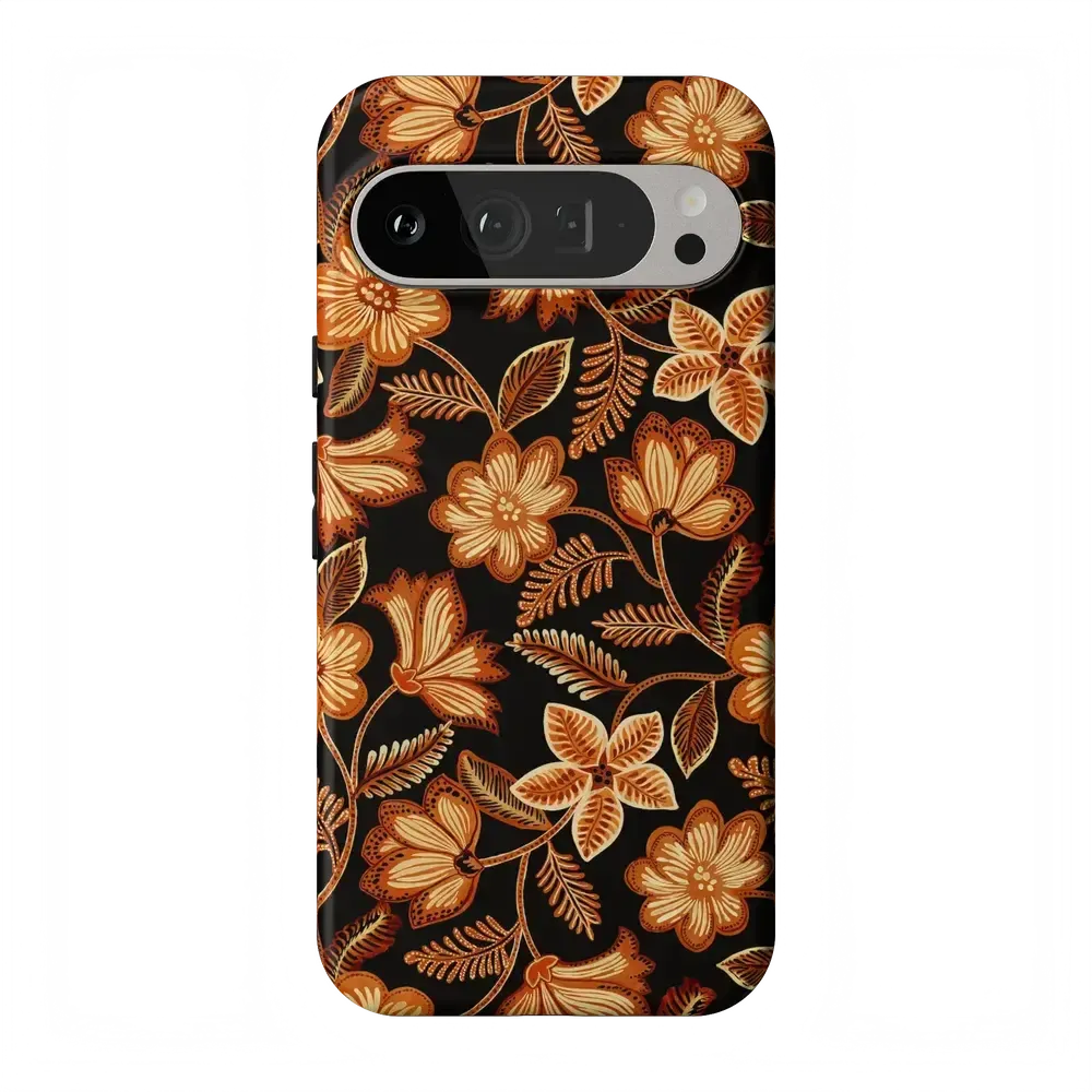 Maple Flowers | Floral Foliage Case