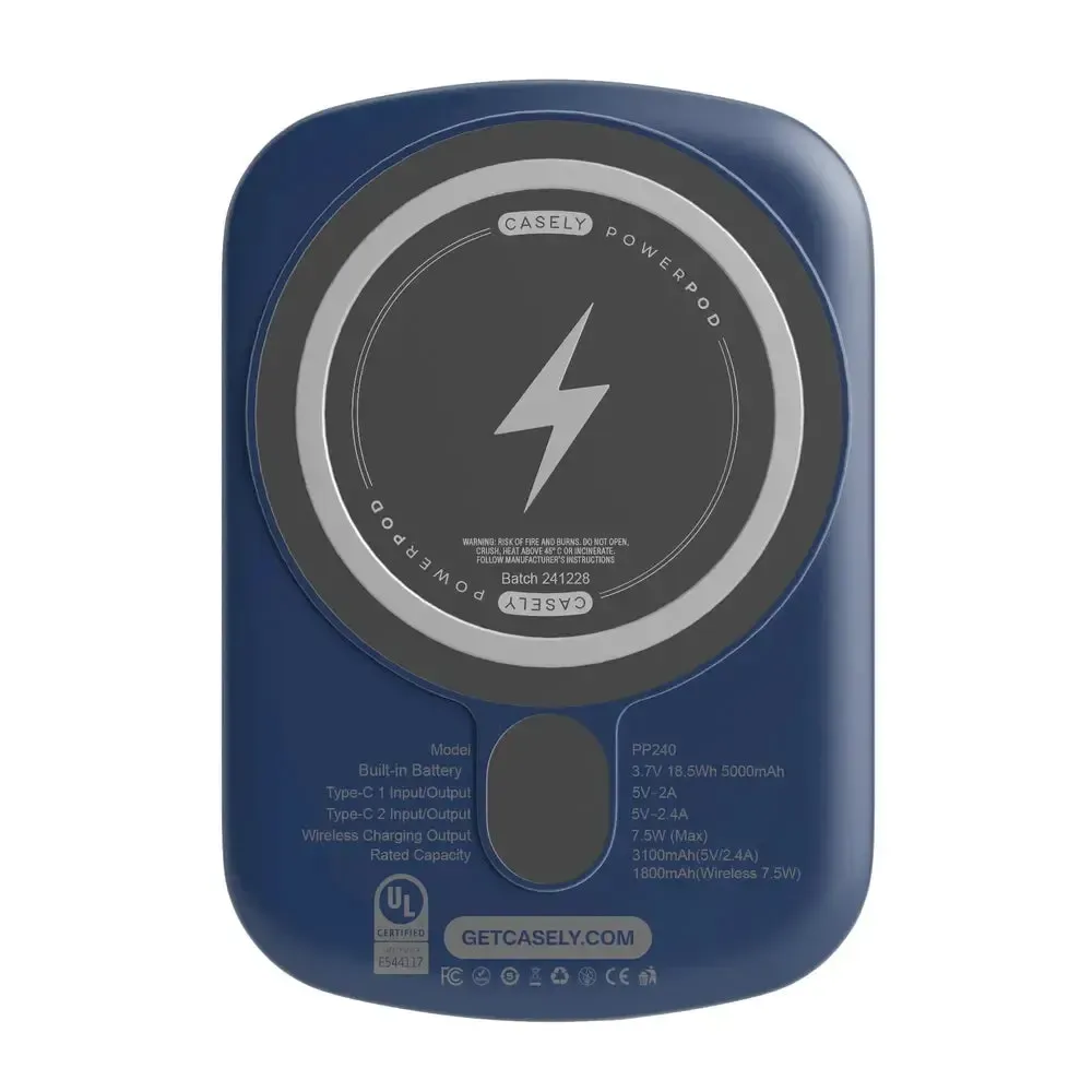 Endless Peaks | Colorblock Mountain Power Pod