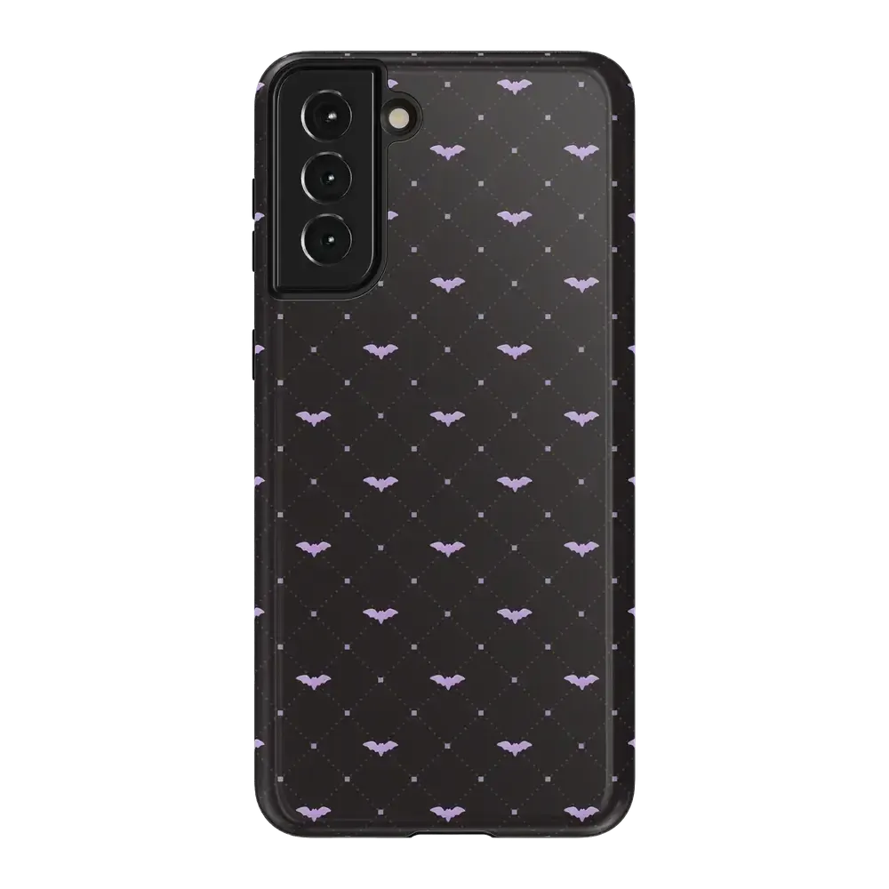 Such a Battie | Purple Bats Case