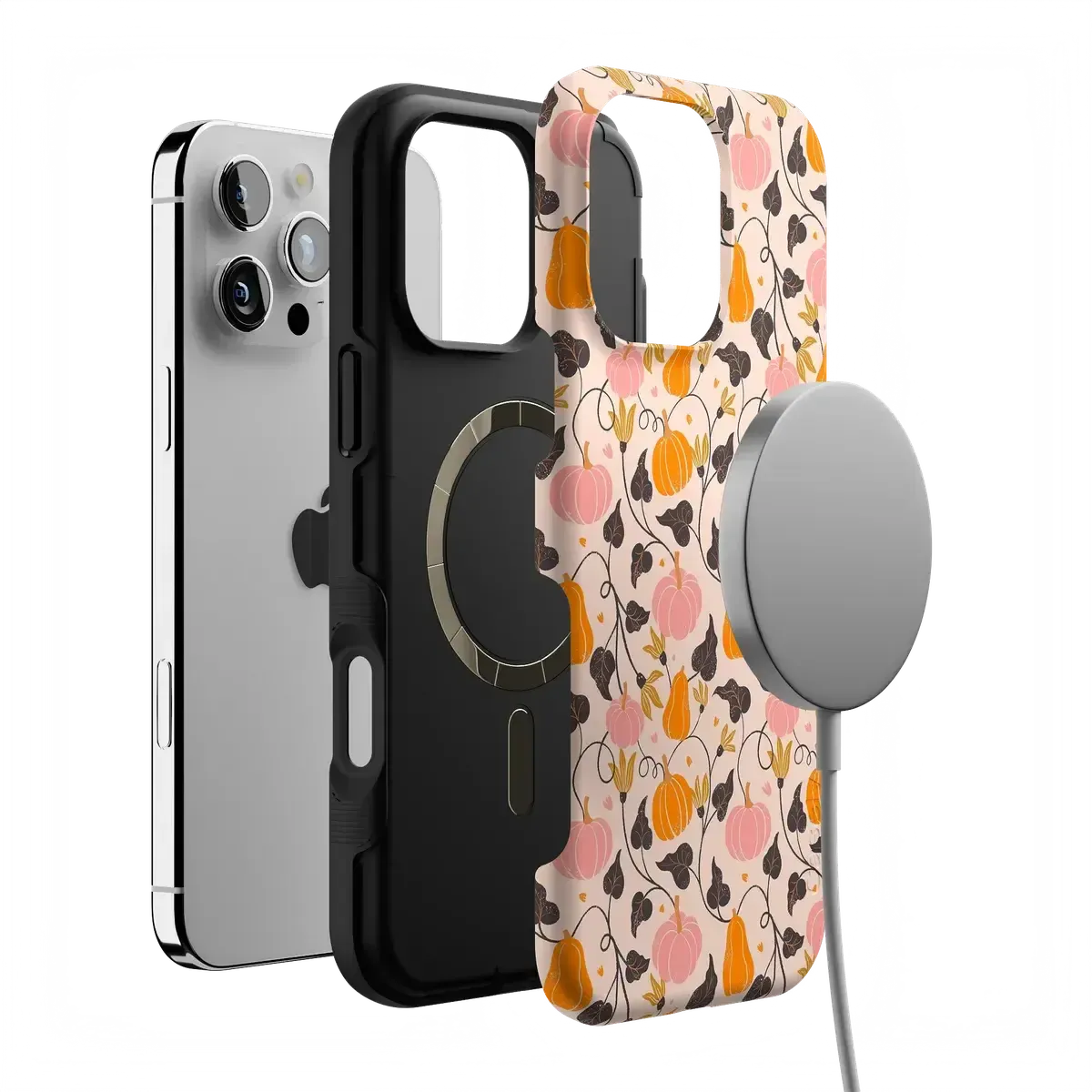 Pumpkin Princess | Harvest Vines Case