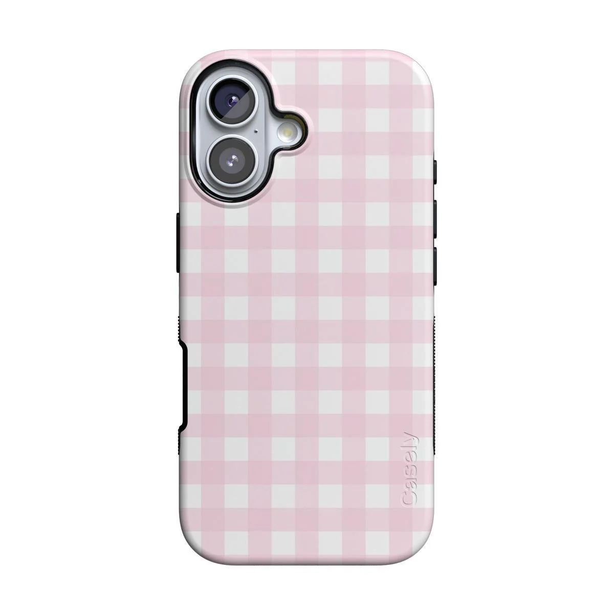 Pink Plaid | Sunday Best Case