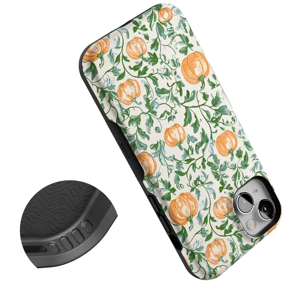 Pumpkin Patch | Green Vines Case
