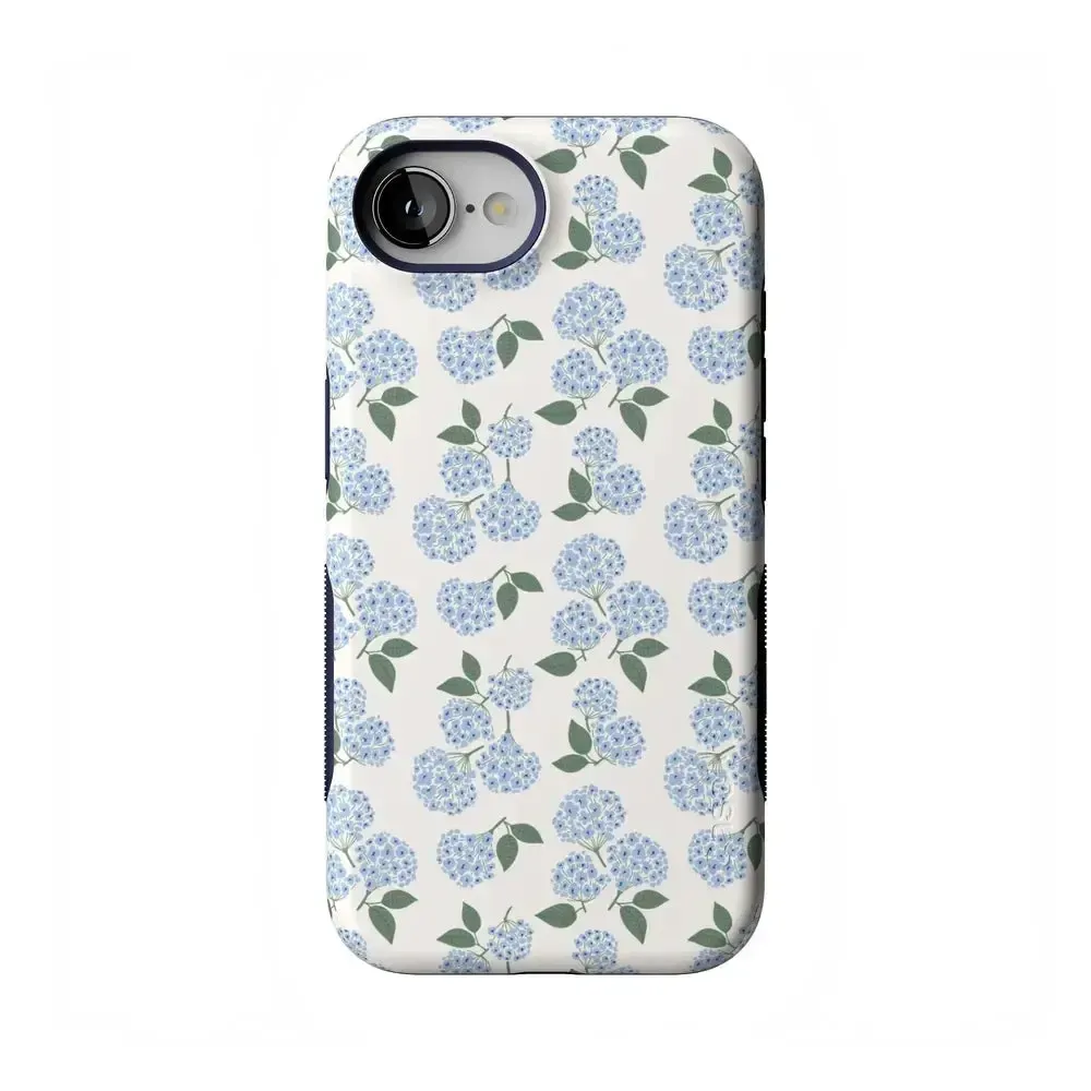 Nantucket Cottage | Blue Hydrangea Case