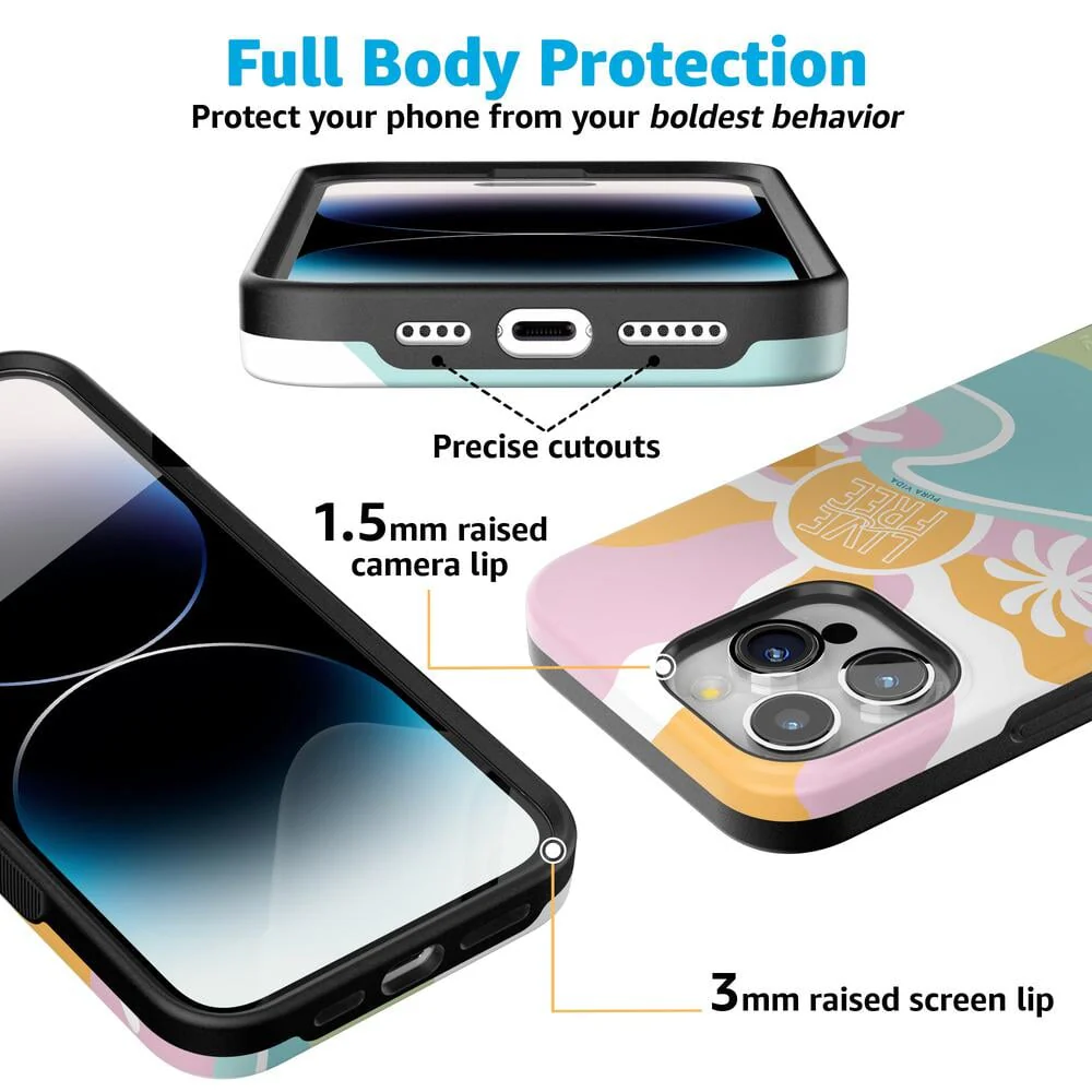 Tropical Dreams | Pura Vida Case