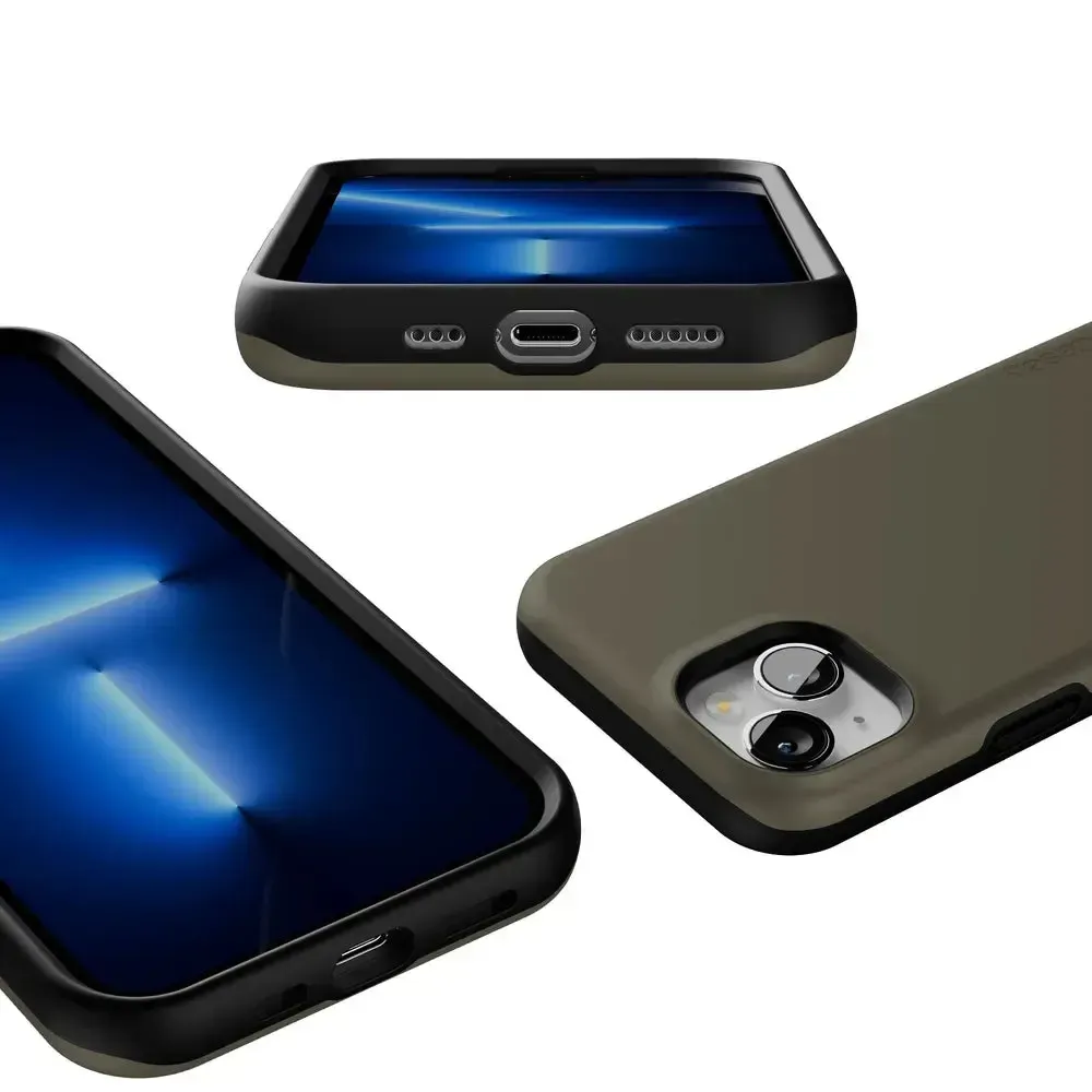 Army Green | The Boyfriend Collection