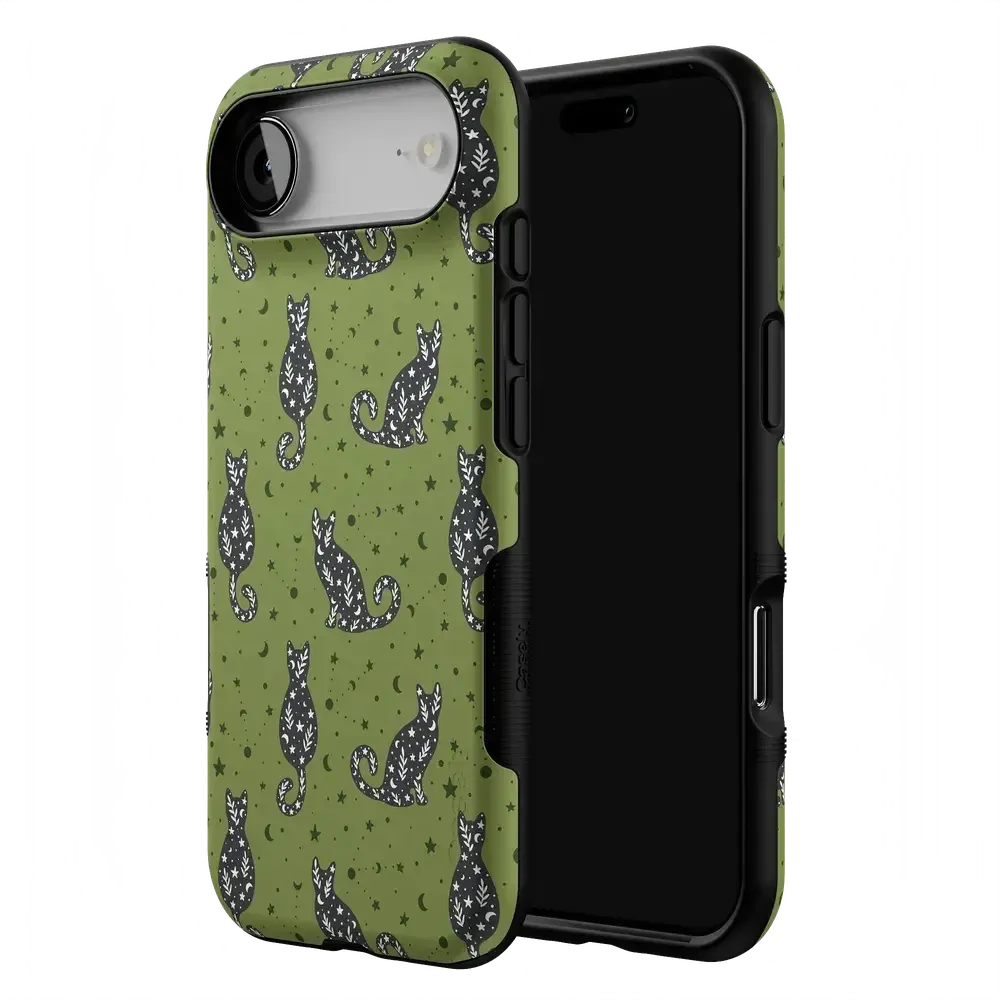 Sabrina's Bestie | Black Cats Case