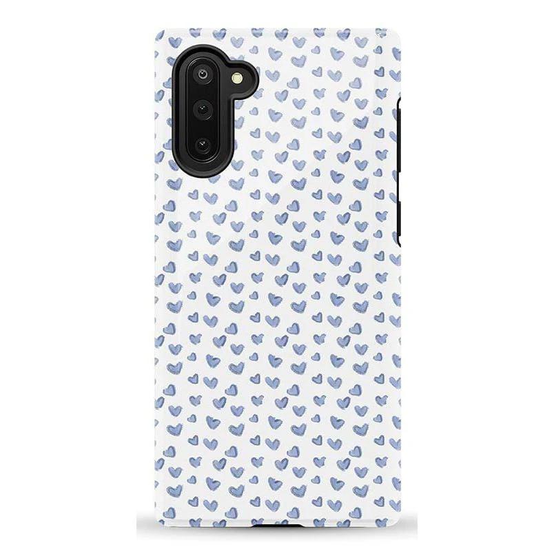 Lovebug | Blue Hearts Case