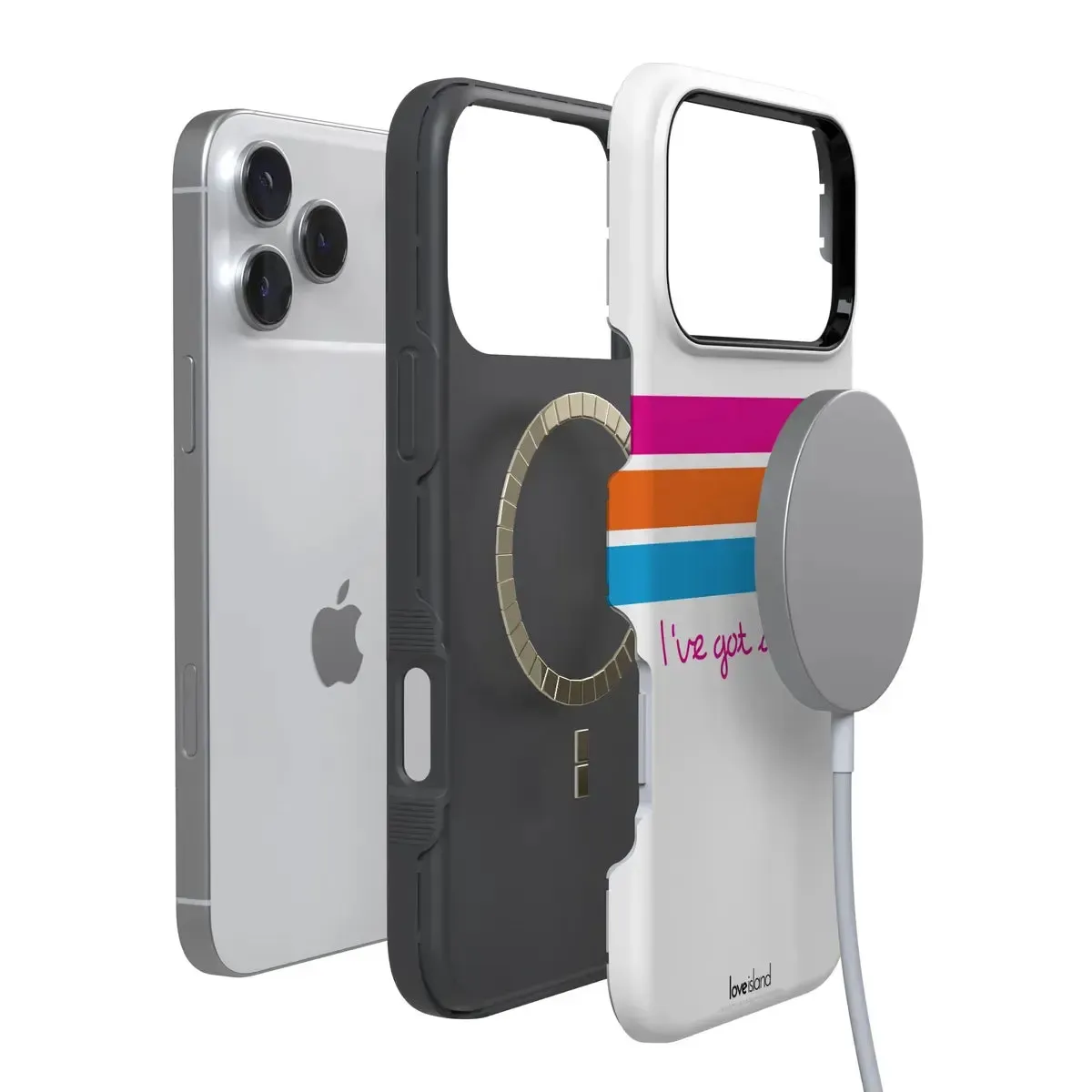 I've Got a Text! | Official Love Island x Bans Phone Case