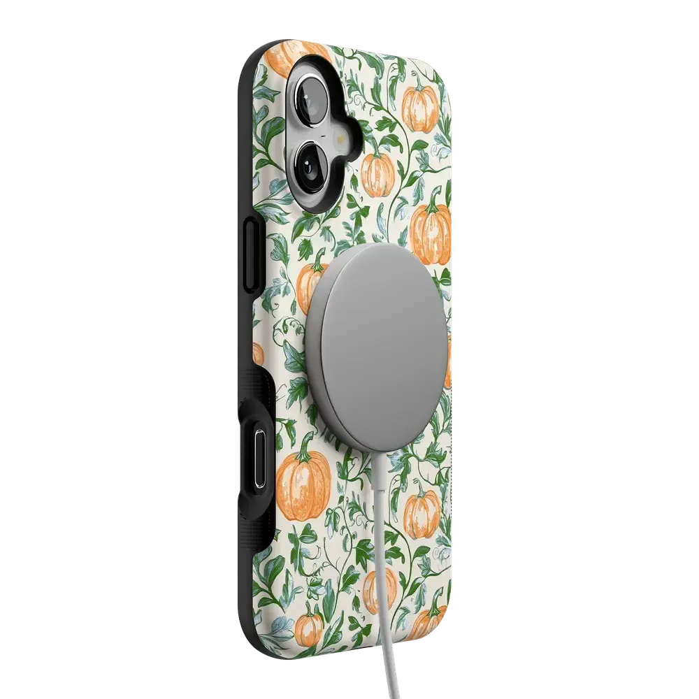 Pumpkin Patch | Green Vines Case