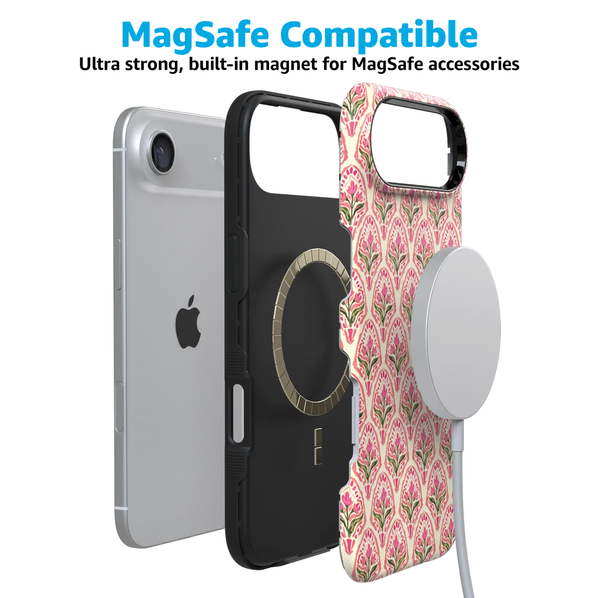 Tulip Tapestry | Jenna Palek x Bans Case