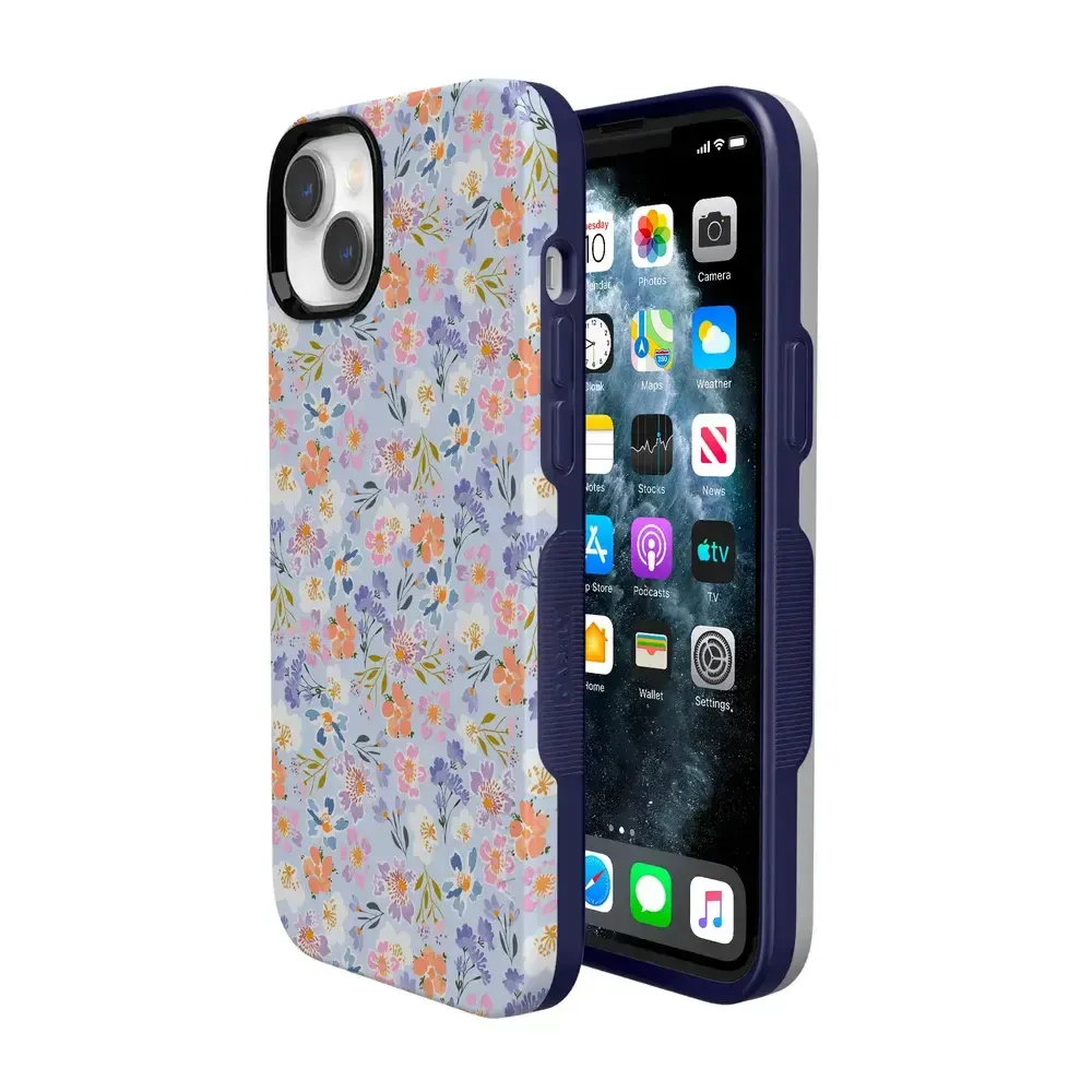 Poppy Meadows | Pastel Floral Case