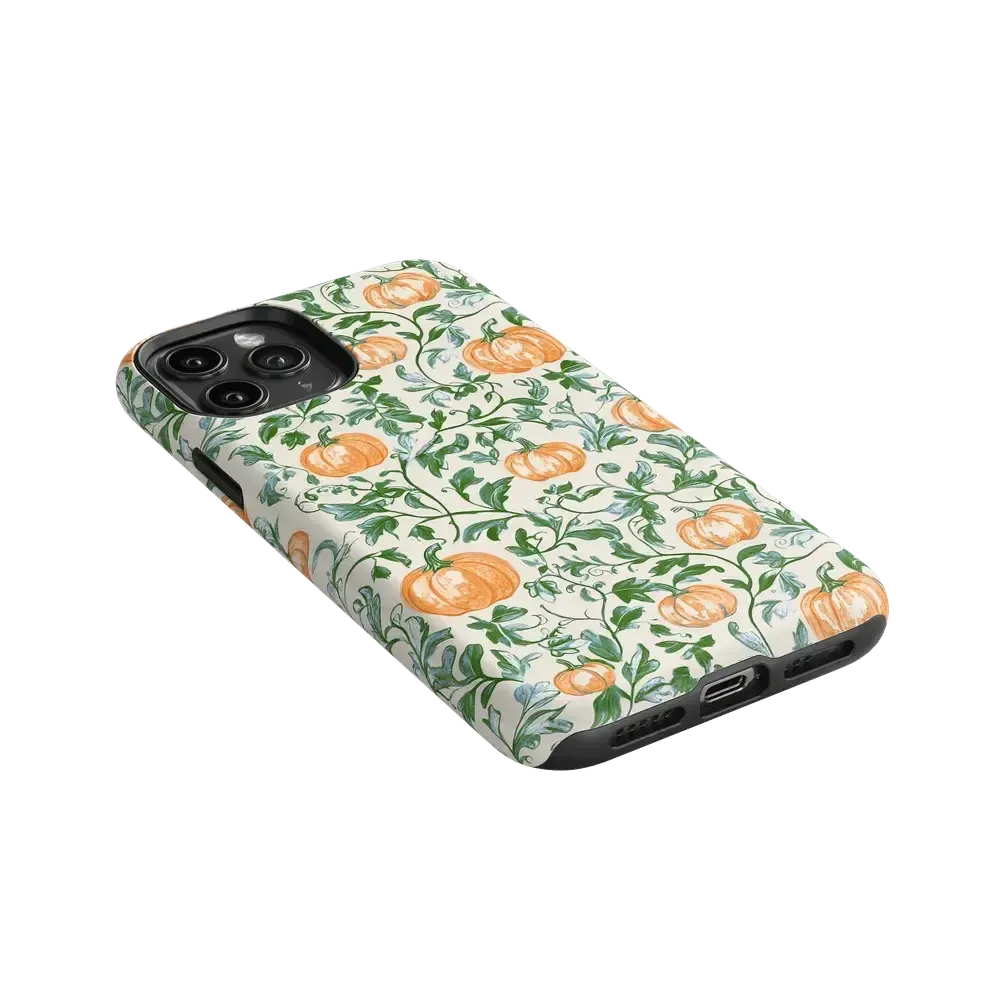 Pumpkin Patch | Green Vines Case