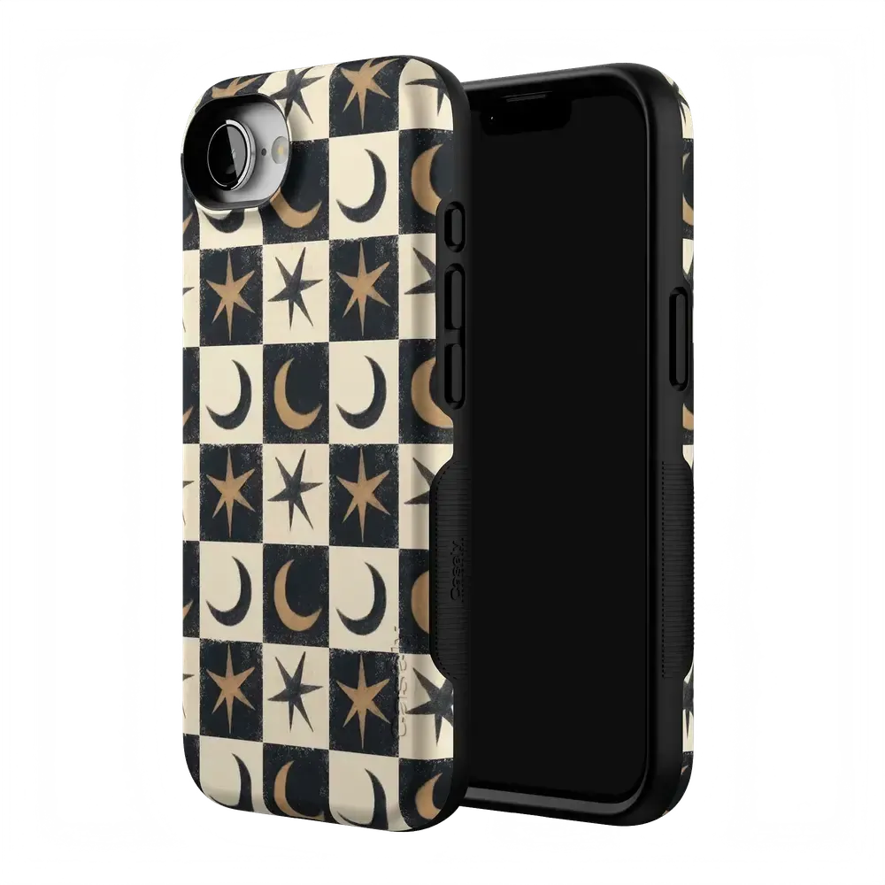 Mystic Moonstar | Black Celestial Case